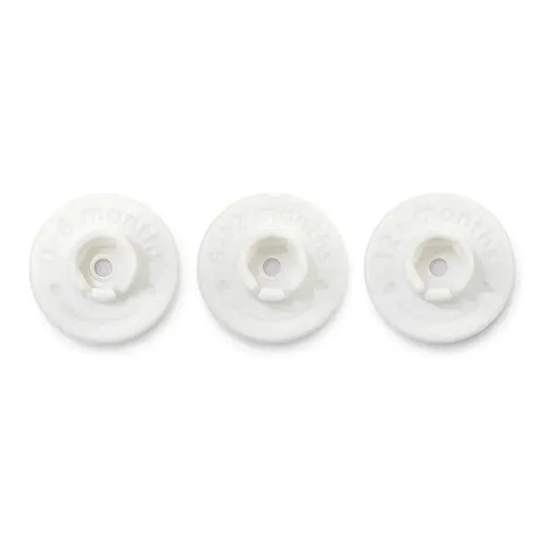 Ola Baby - 2Pk Trimmer Replacement Pads 6/12M - Image 2