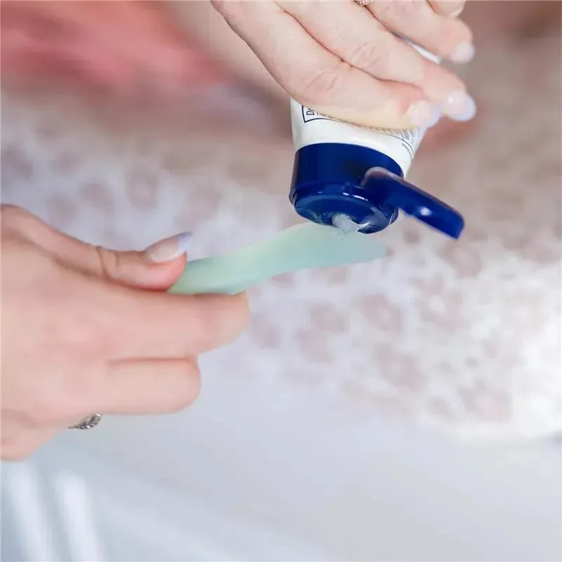 Ola Baby - Diaper Rash Cream Applicator with Suction Base, Blueberry - Image 7