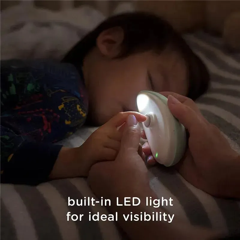 Ola Baby - Rechargeable Electric Baby Nail Trimmer - Image 6