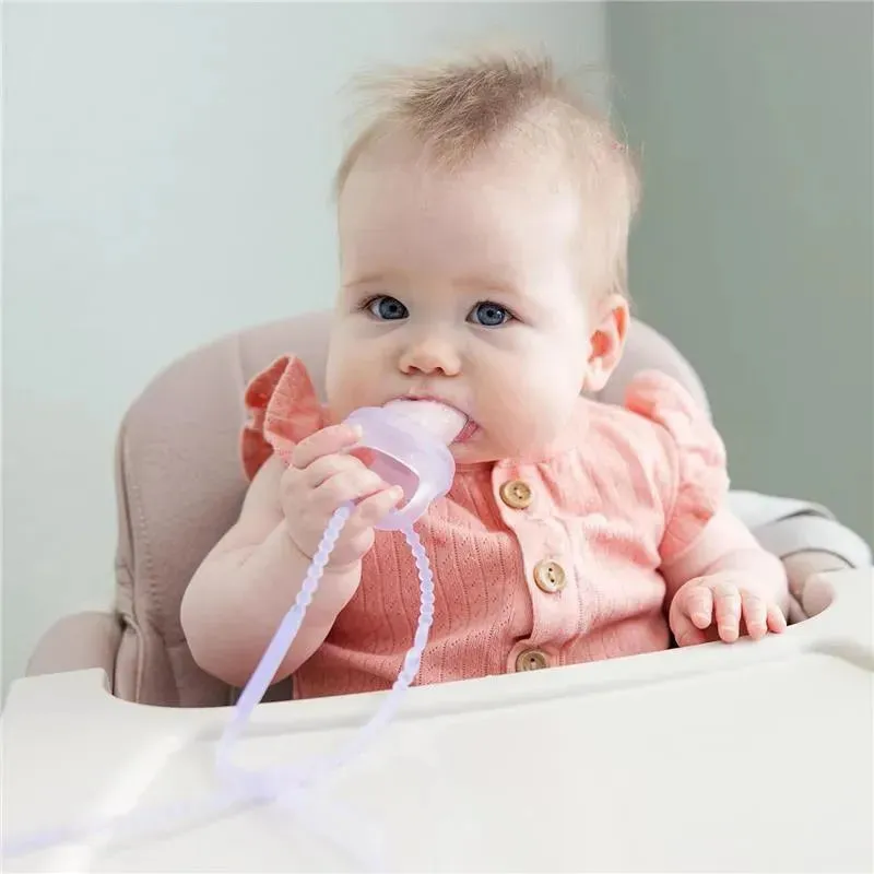 Ola Baby - Silicone Strap, 2 Straps, Pearl - Image 2