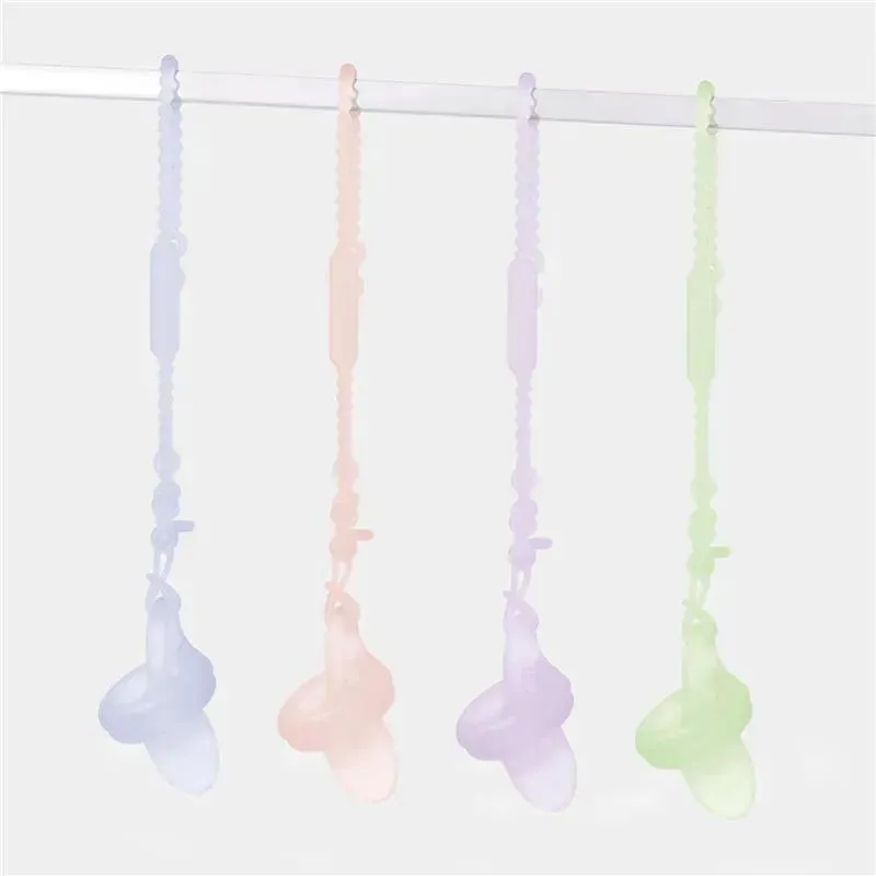 Ola Baby - Silicone Strap, 2 Straps, Pearl - Image 6