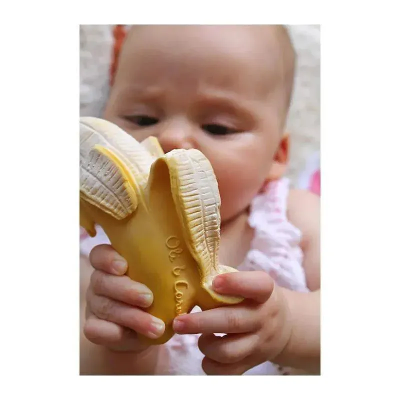 Oli & Carol - Chewable Toy, Ana Banana - Image 2