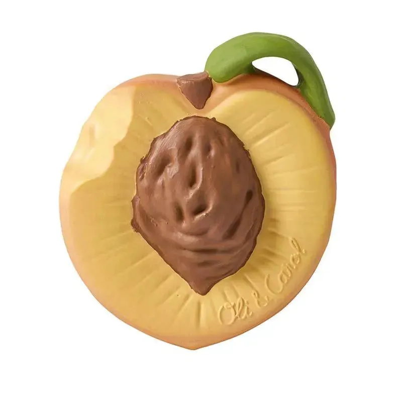 Oli & Carol - Chewable Toy, Palm Peach