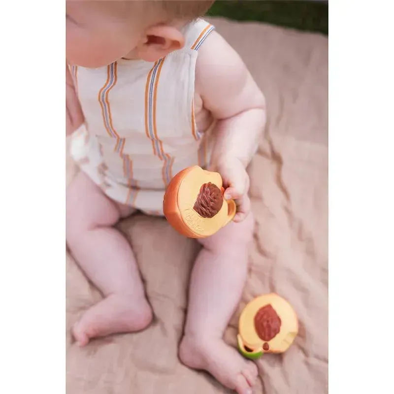Oli & Carol - Chewable Toy, Palm Peach - Image 2