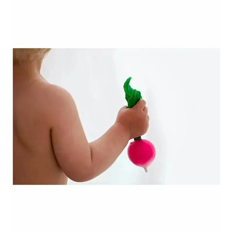 Oli & Carol - Chewable Toy, Ramona The Radish - Image 2
