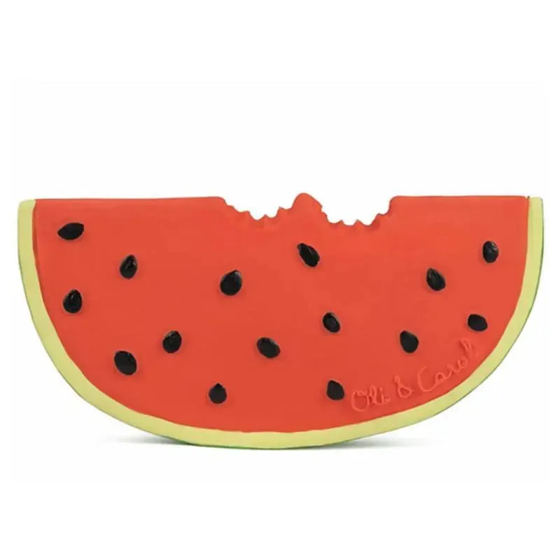 Oli & Carol - Chewable Toy, Wally The Watermelon