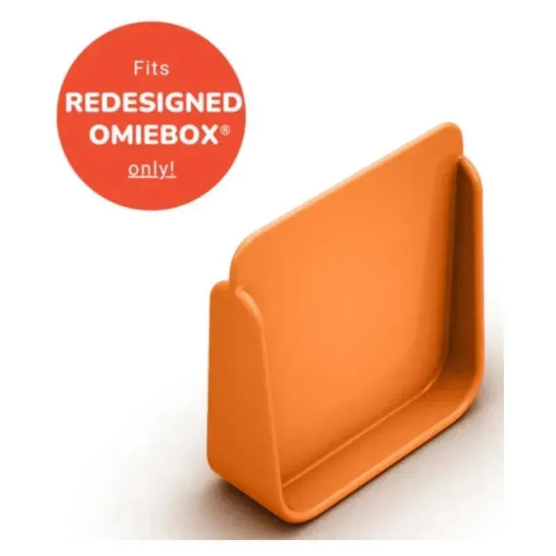 OmieBox - Divider Orange, Blue Sky