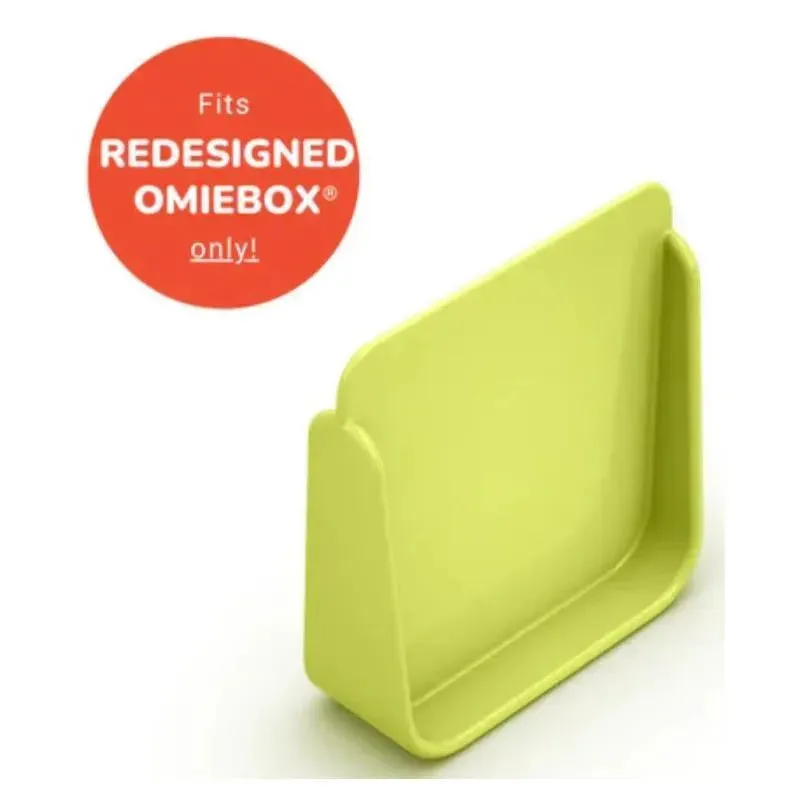 OmieBox - Divider Lime, Meadow