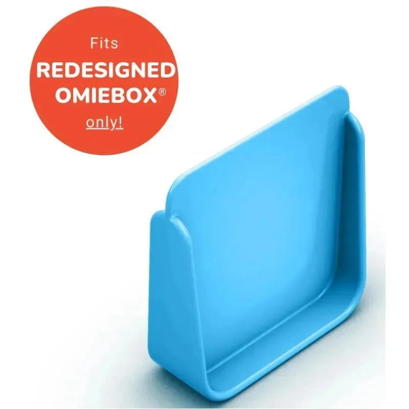 OmieBox - Divider Blue, Sunshine