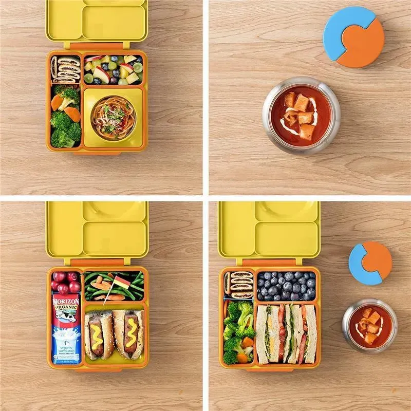 OmieBox - Divider Blue, Sunshine - Image 5