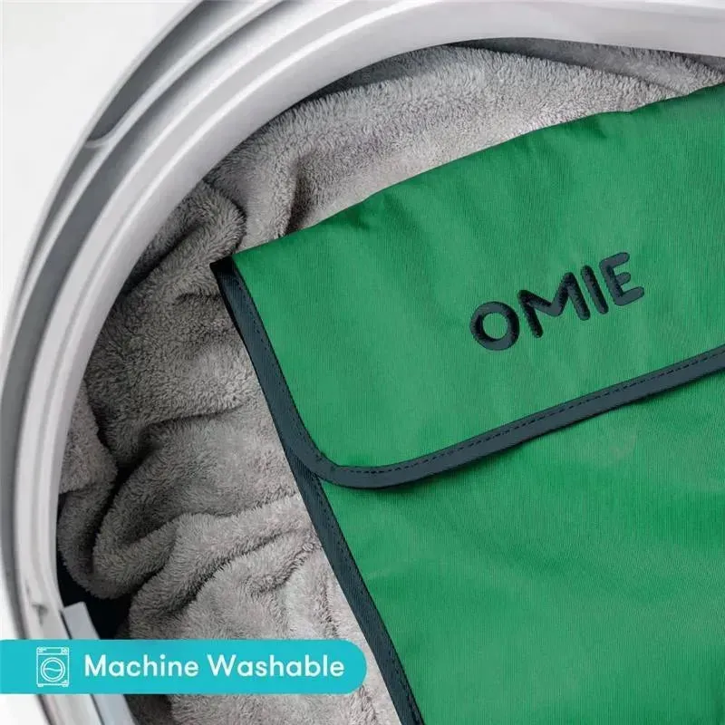 OmieBox - Omie Insulated Nylon Lunch Tote, Green - Image 5