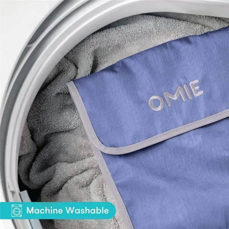 OmieBox - Omie Insulated Nylon Lunch Tote, Purple - Image 4