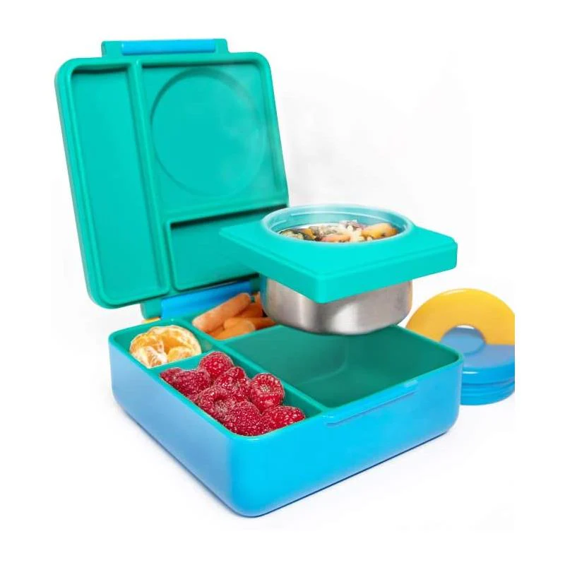 Omie - Thermos Replacement Lid, Meadow - Image 2