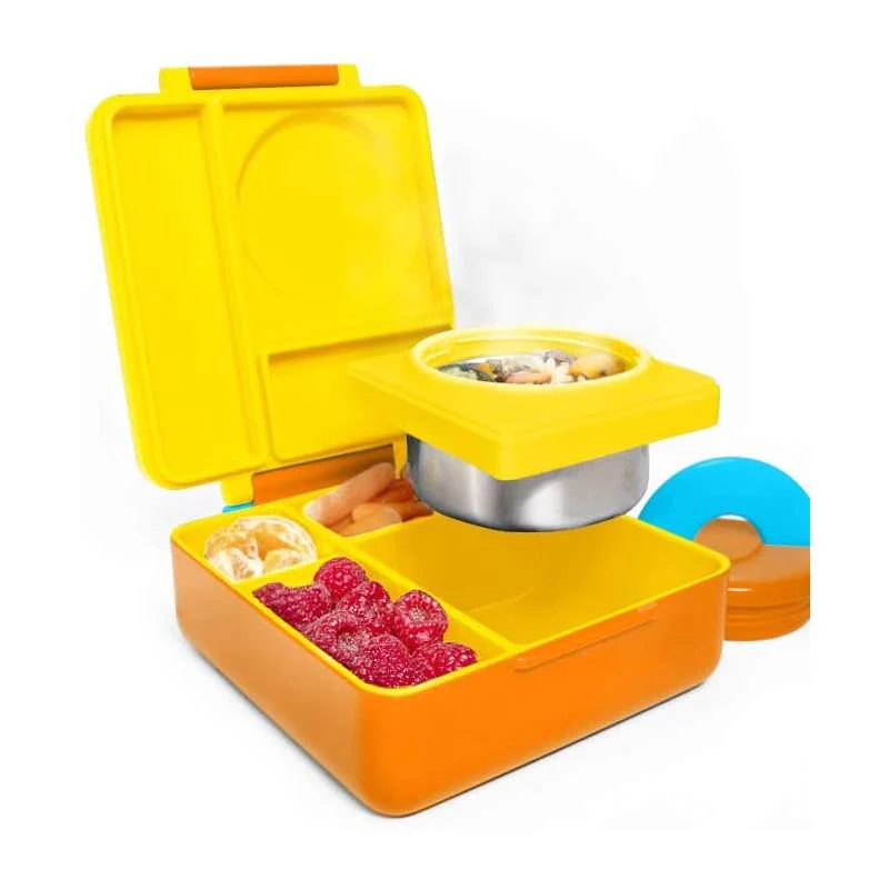 Omie - Thermos Replacement Lid, Sunshine - Image 2