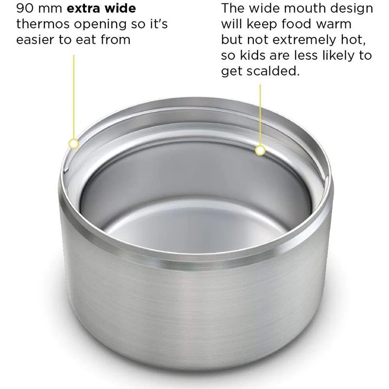 Omie - Thermos Replacement Lid, Sunshine - Image 3