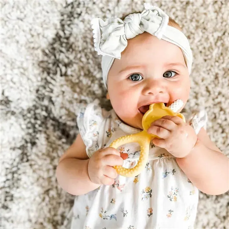 Oogiebear - 360° Baby Teether, Seafoam - Image 7