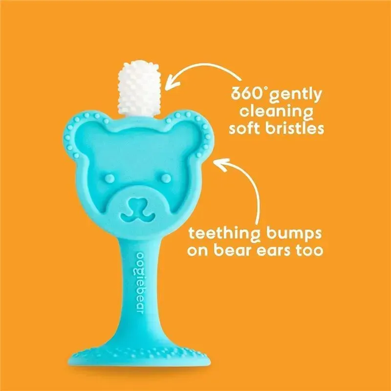 Oogiebear - 360° Teething Toothbrush - Image 3