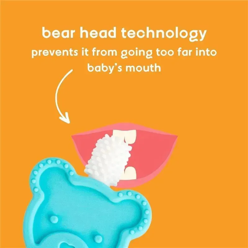 Oogiebear - 360° Teething Toothbrush - Image 4