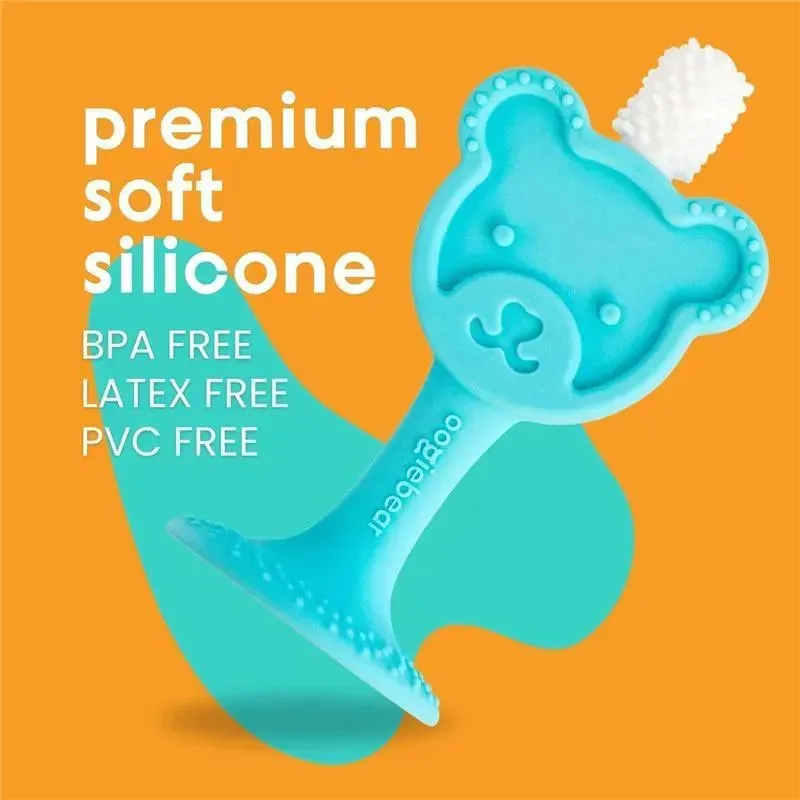 Oogiebear - 360° Teething Toothbrush - Image 5