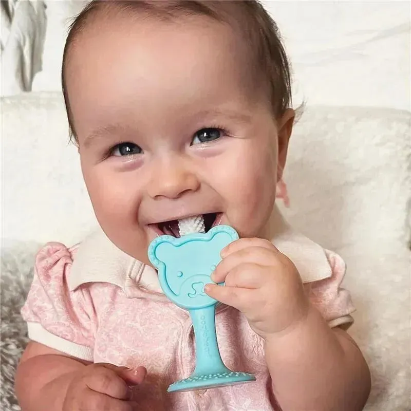 Oogiebear - 360° Teething Toothbrush - Image 6