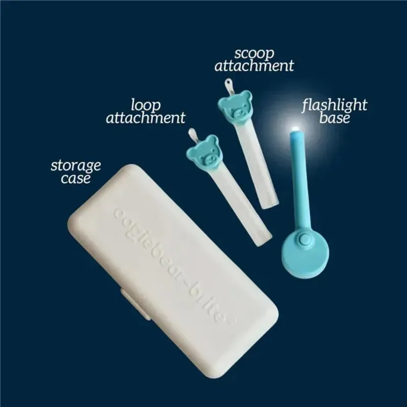 Oogiebear - Brite Baby Booger Remover - Nighttime LED Light - Image 3