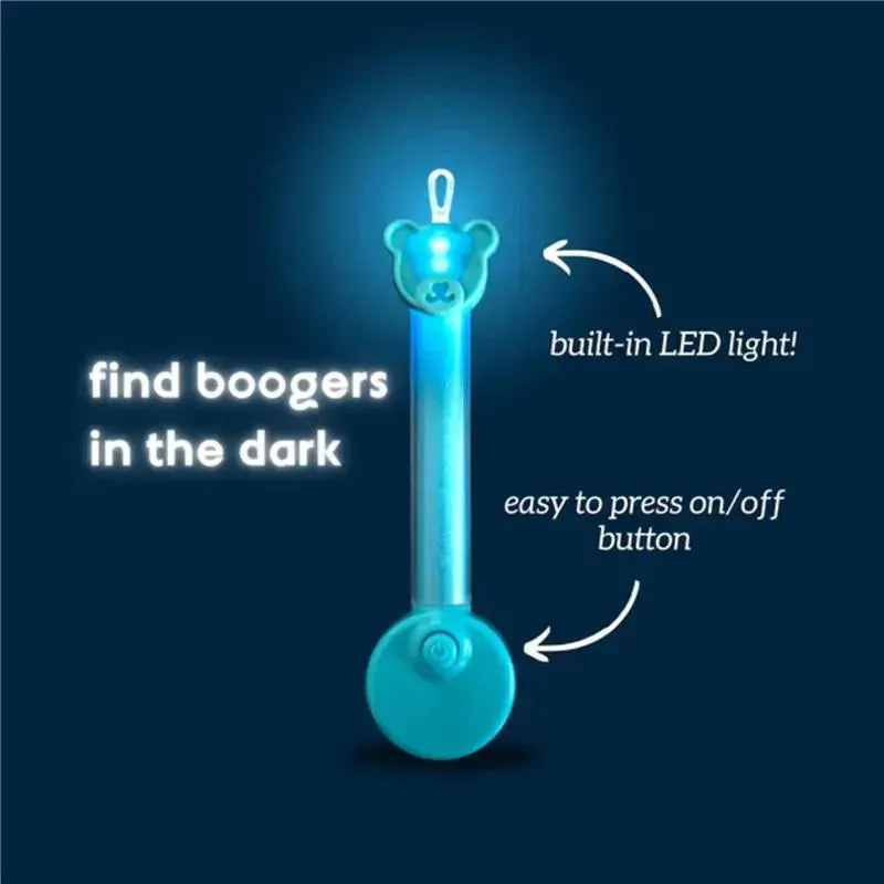 Oogiebear - Brite Baby Booger Remover - Nighttime LED Light - Image 6