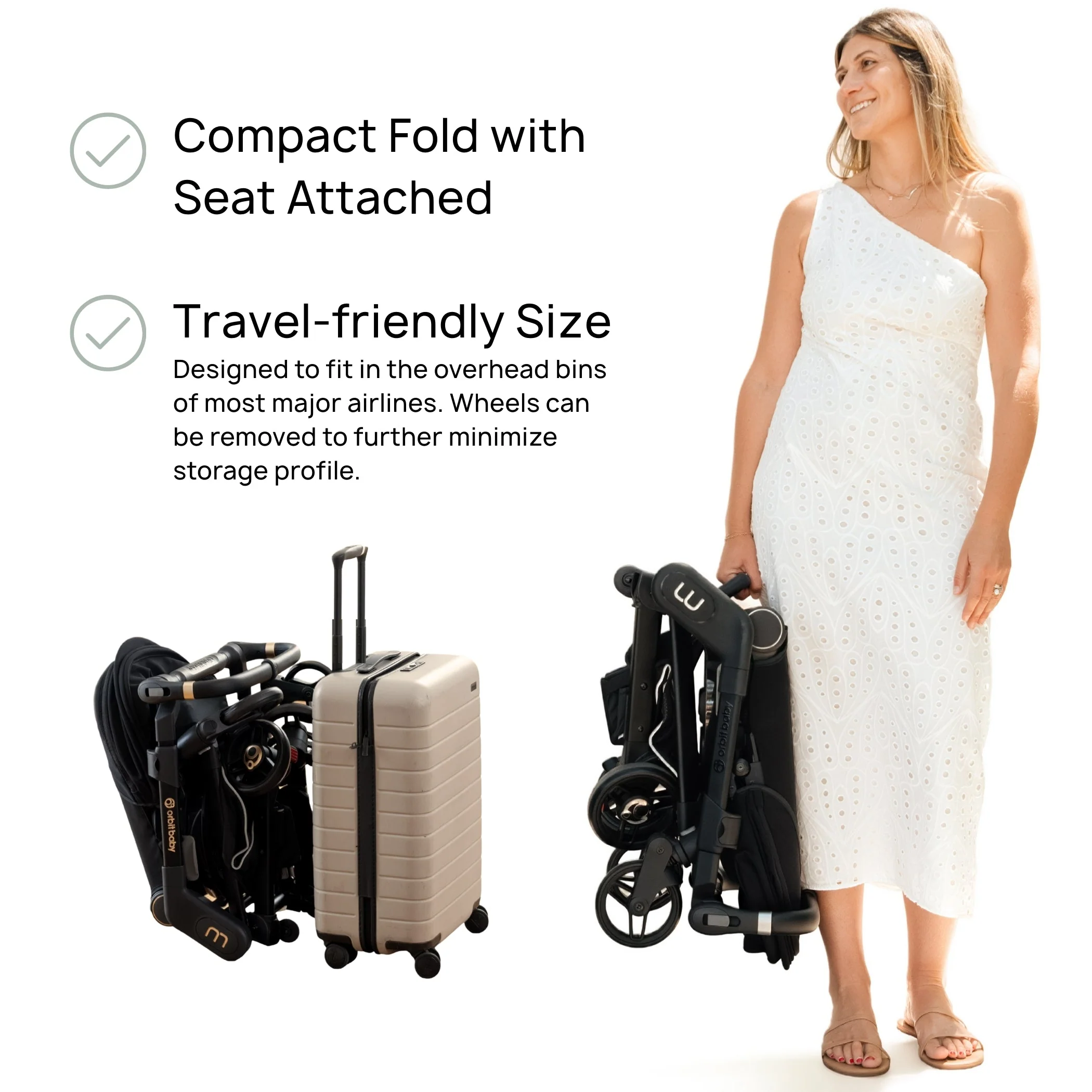Orbit Baby M+ Stroller - Image 29