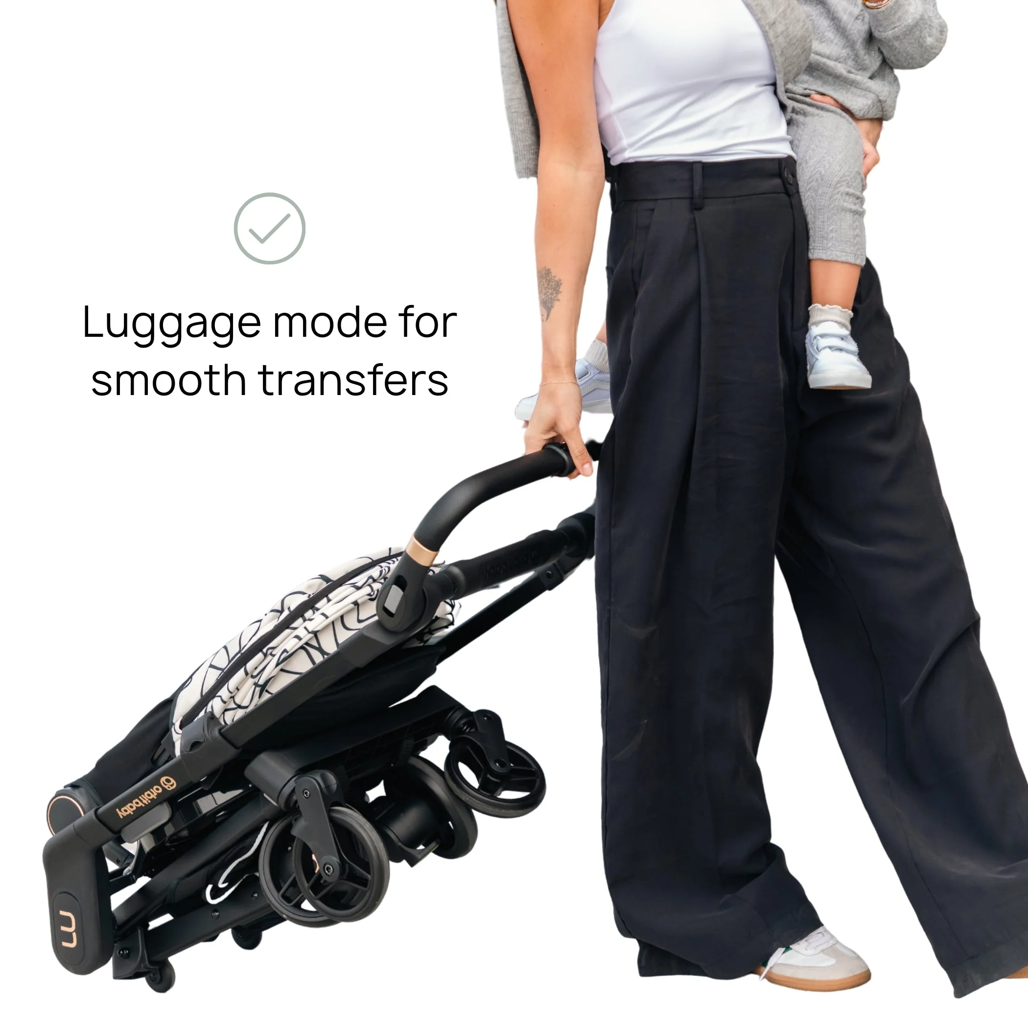Orbit Baby M+ Stroller - Image 31