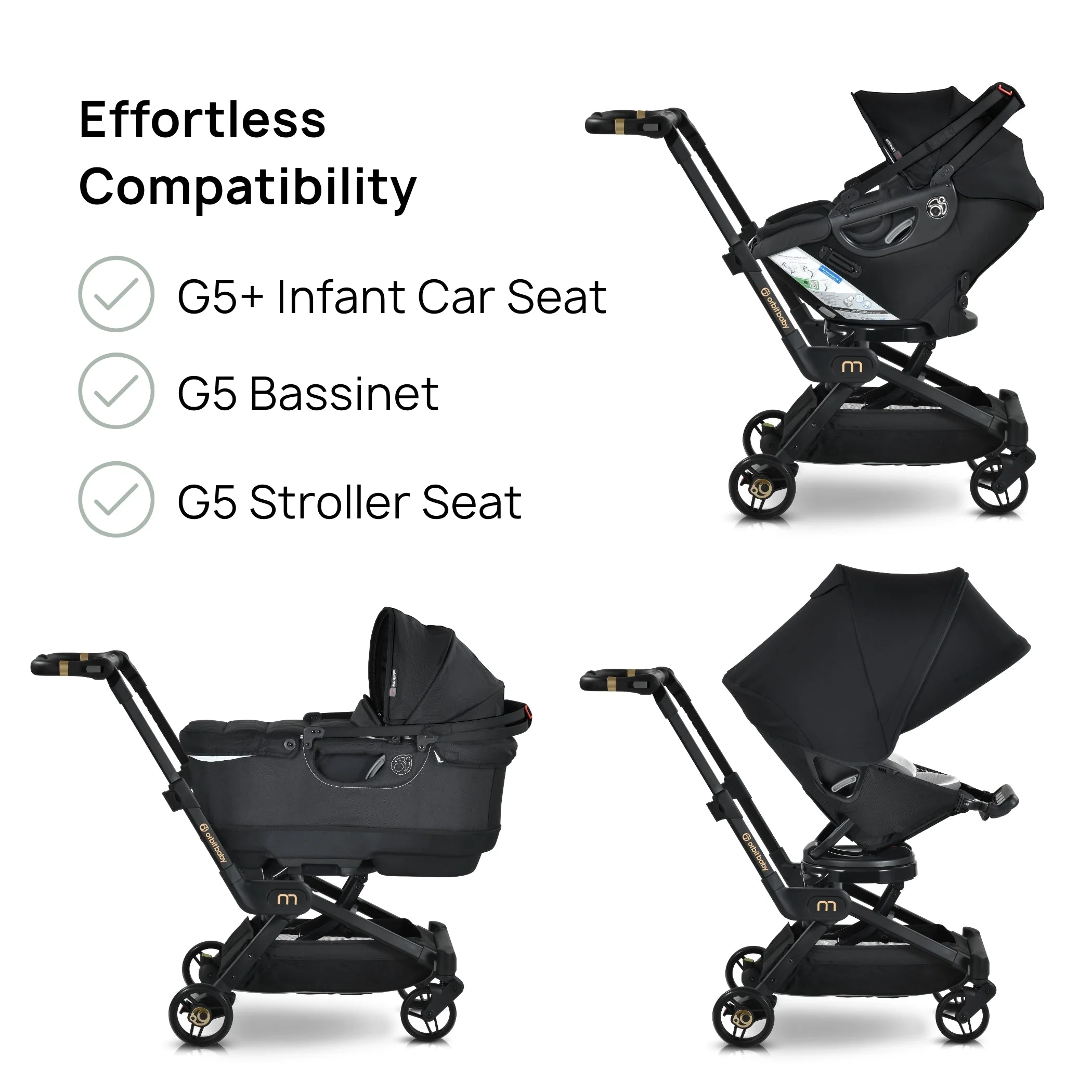 Orbit Baby M+ Stroller - Image 32