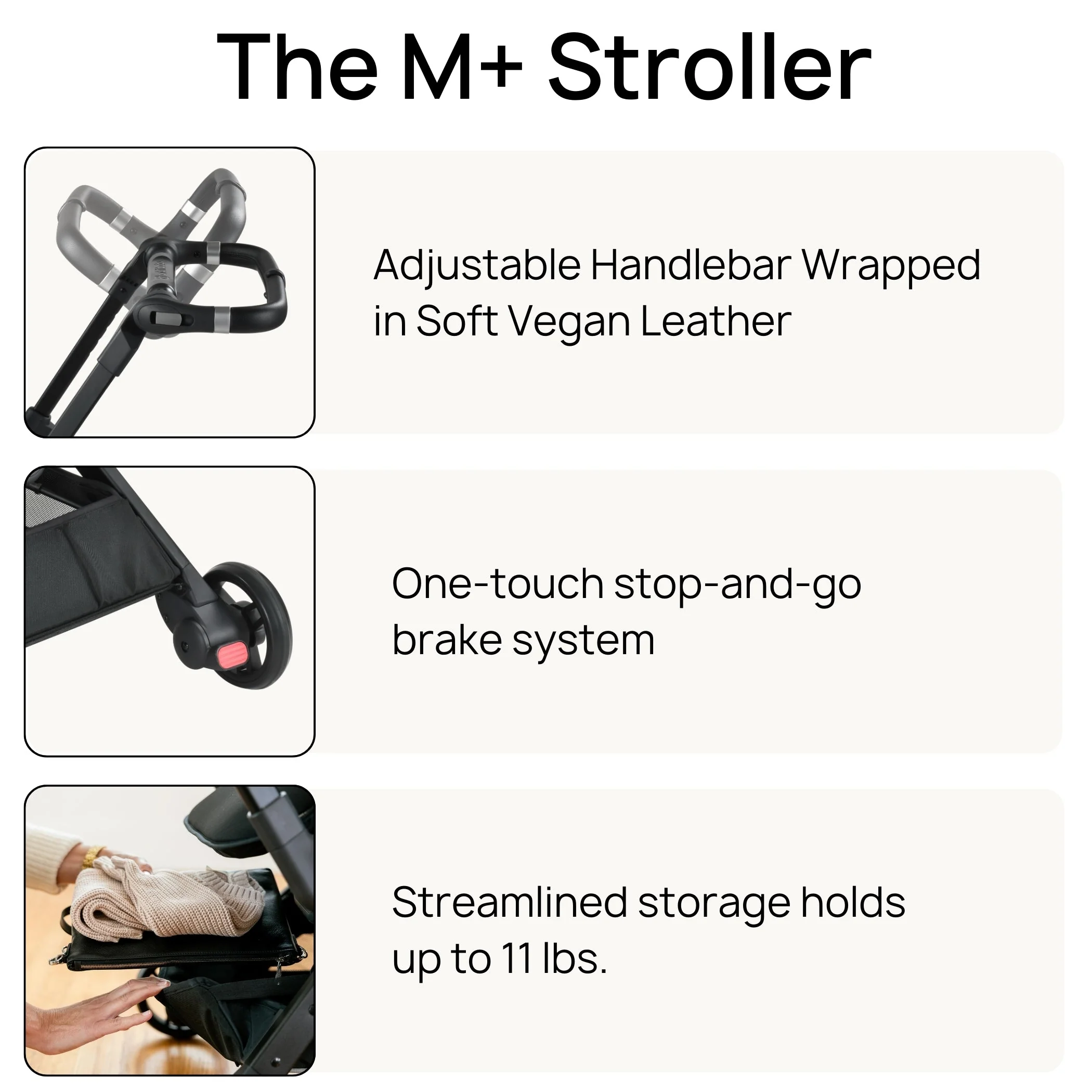Orbit Baby M+ Stroller - Image 34