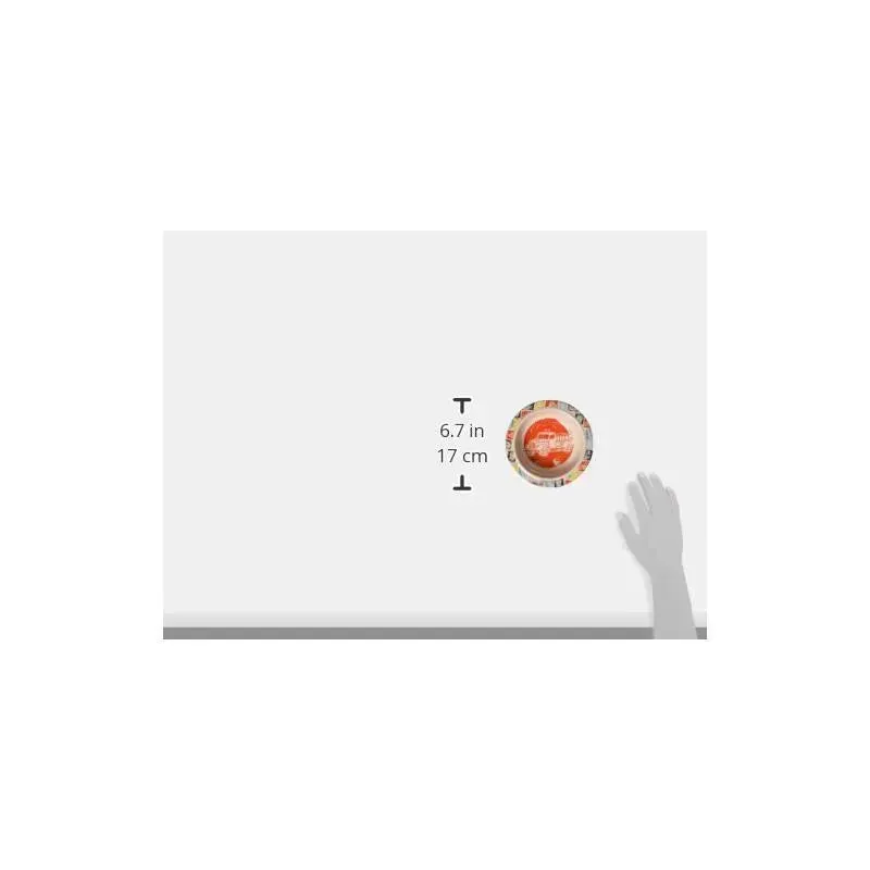 Ore Originals - Suction Bowl Happy Cactus - Image 2