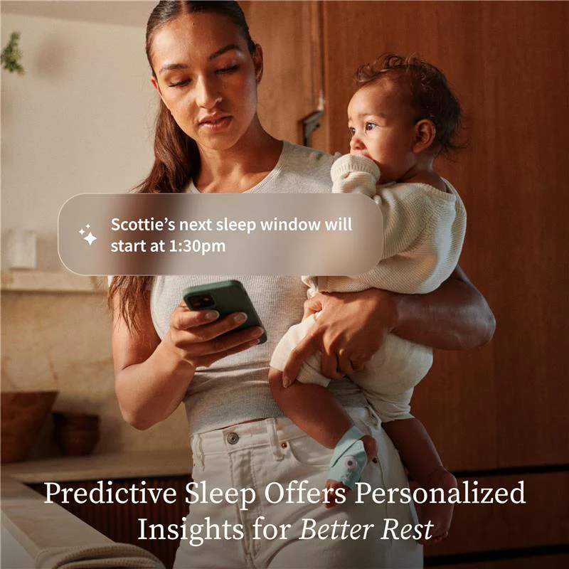 Owlet - Dream Duo™ 3 Baby Monitor, Bedtime Blue - Image 7