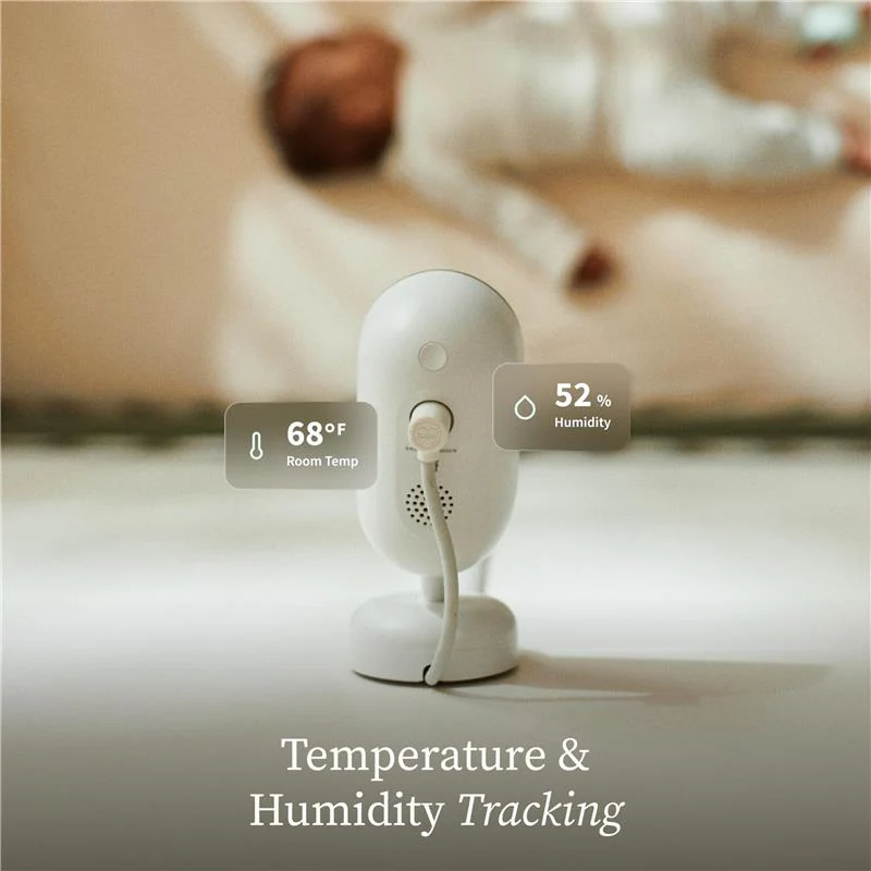 Owlet - Dream Sight Smart HD Video Baby Monitor - Image 7