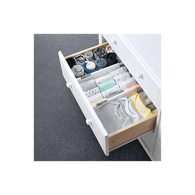 OXO Tot 2-Pack Drawer Divider - White - Image 10