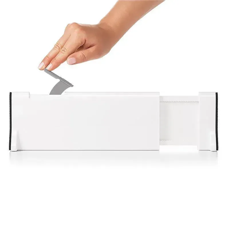 OXO Tot 2-Pack Drawer Divider - White - Image 3