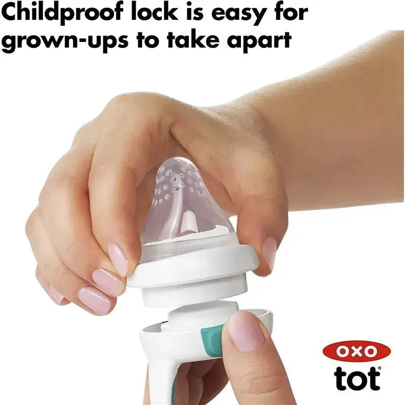 OXO - 2Pk Tot Silicone Feeder Replacements - Image 5