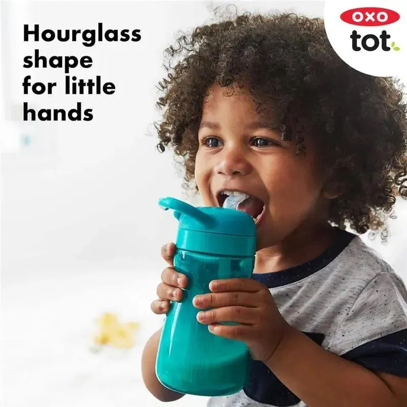 Oxo - Tot Adventure Water Bottle, Dusk - Image 3