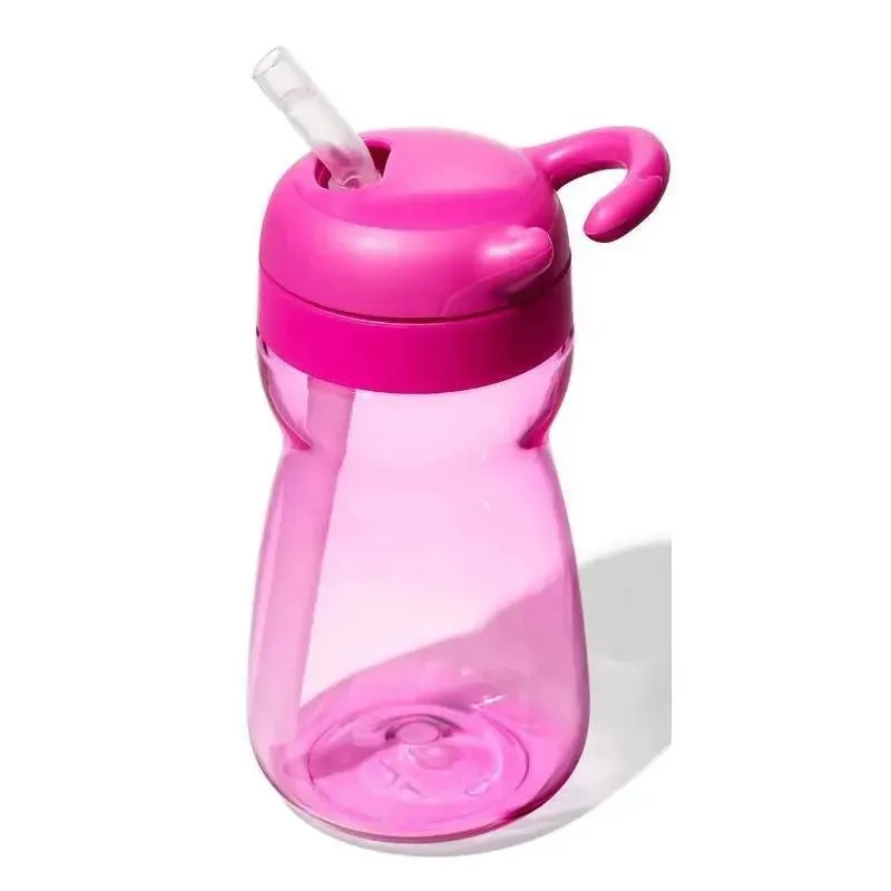 OXO - Tot Adventure Water Bottle Pink, Plastic