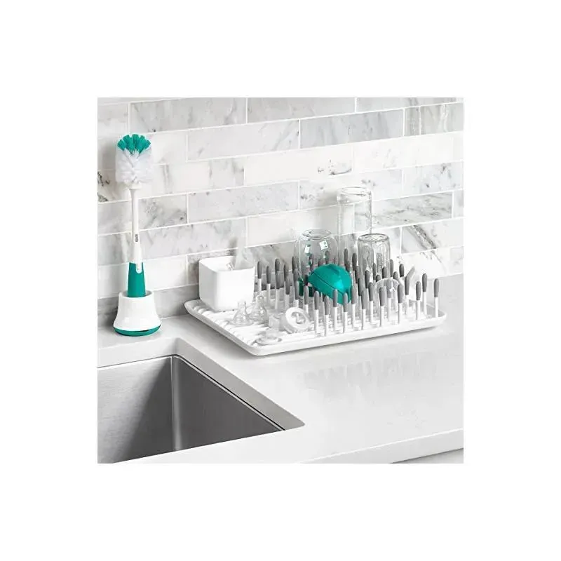 OXO Tot Bottle Drying Rack - Gray - Image 2