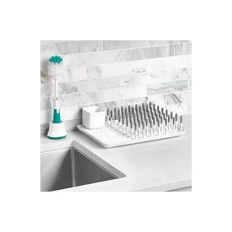 OXO Tot Bottle Drying Rack - Gray - Image 3
