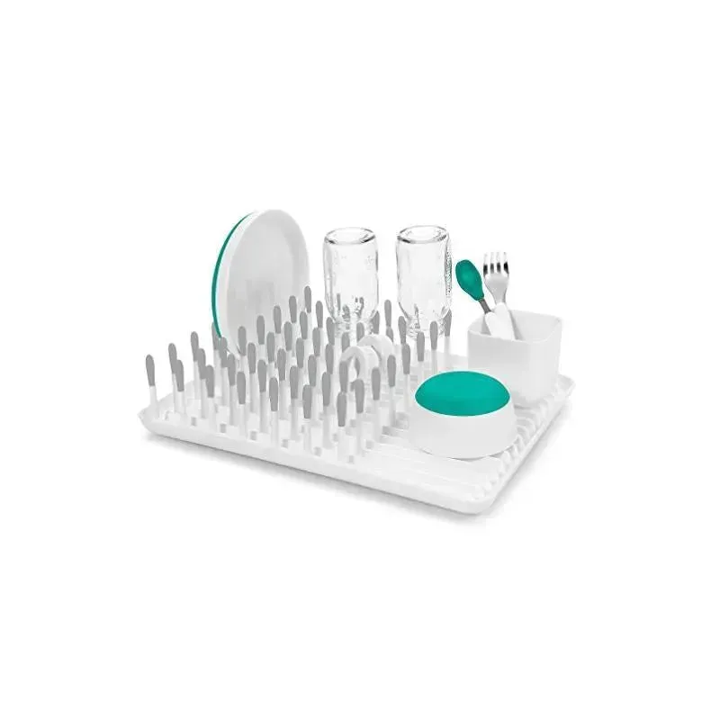 OXO Tot Bottle Drying Rack - Gray - Image 4