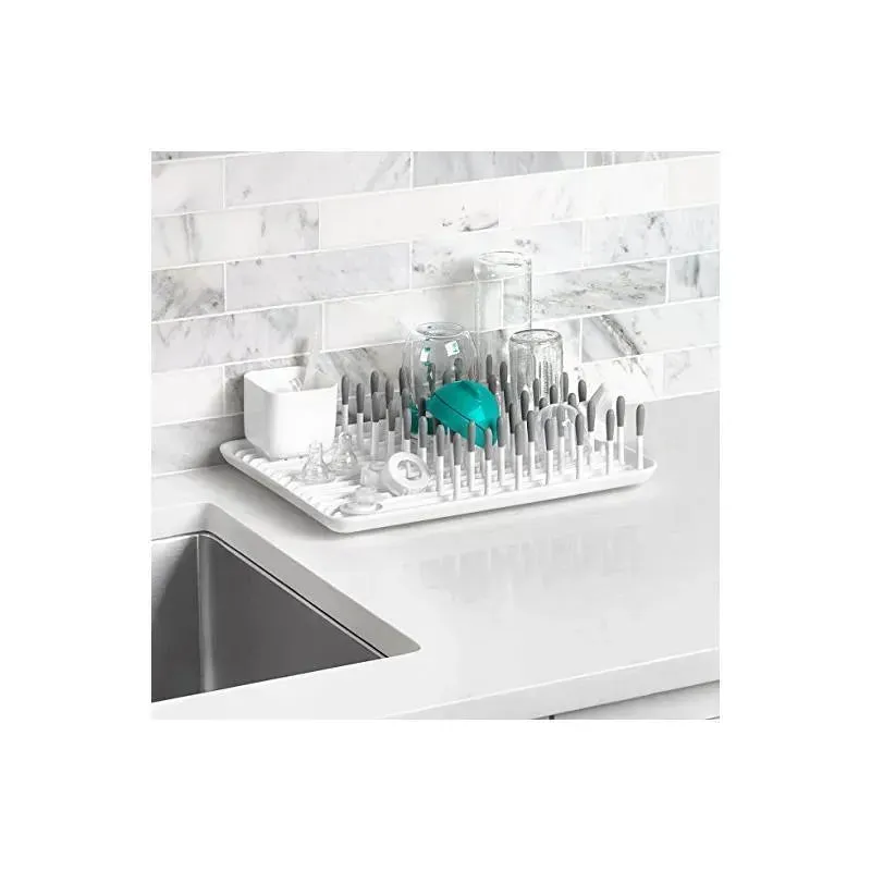 OXO Tot Bottle Drying Rack - Gray - Image 5