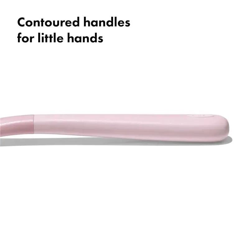 Oxo - Tot Cutlery For Big Kids, Blossom - Image 6