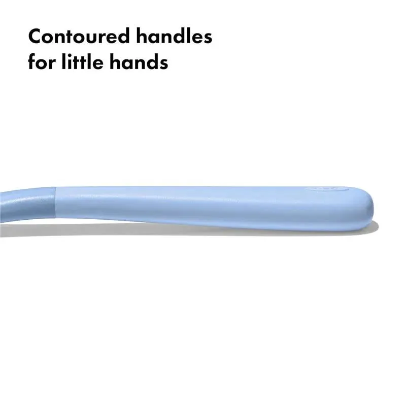 Oxo - Tot Cutlery For Big Kids, Dusk - Image 2