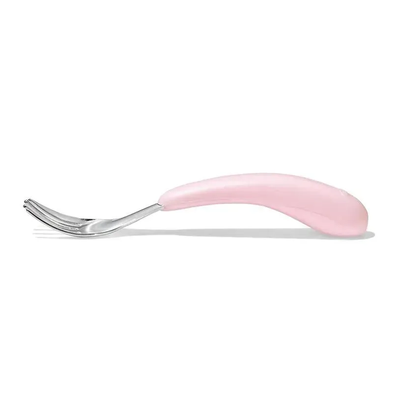 OXO - Tot Fork and Spoon Set, Blossom - Image 2
