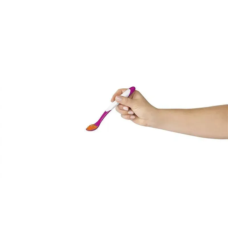 Oxo - 4Pk Infant Feeding Spoon Multipack - Image 3