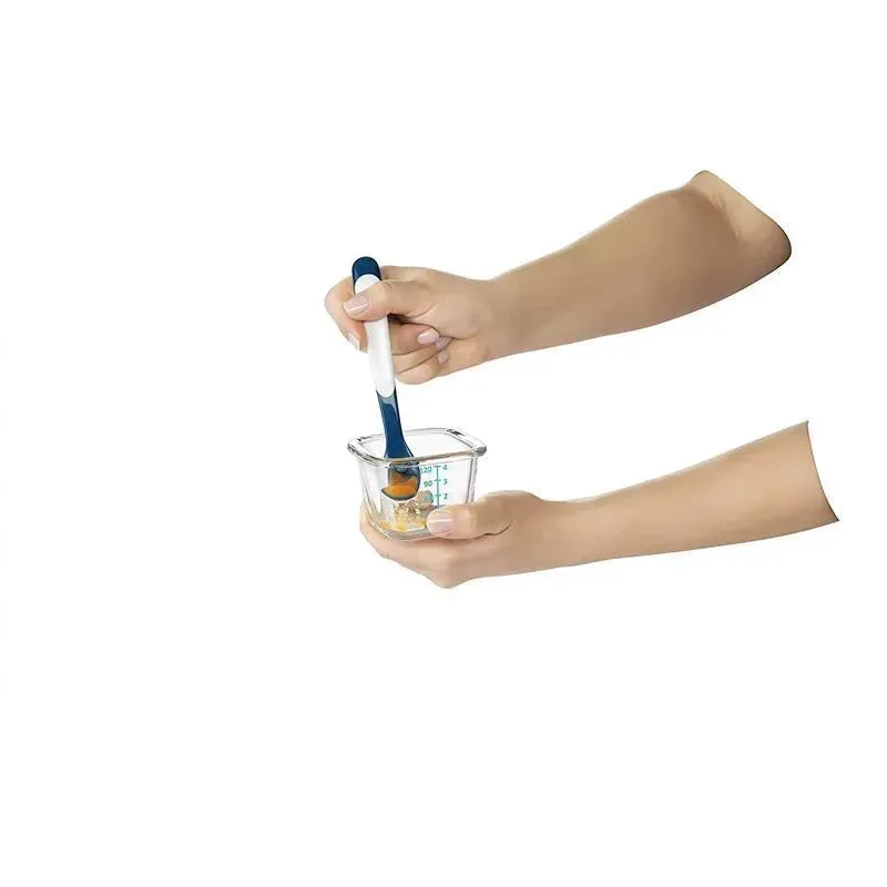 Oxo - 4Pk Infant Feeding Spoon Multipack - Image 5
