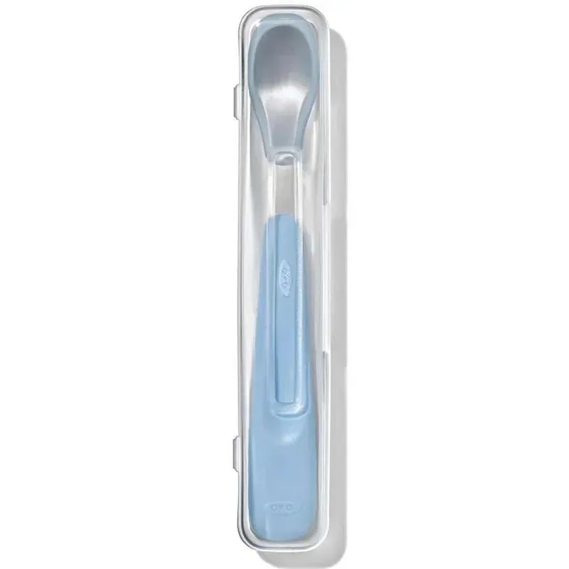 OXO - Tot On-The-Go Feeding Spoon, Dusk