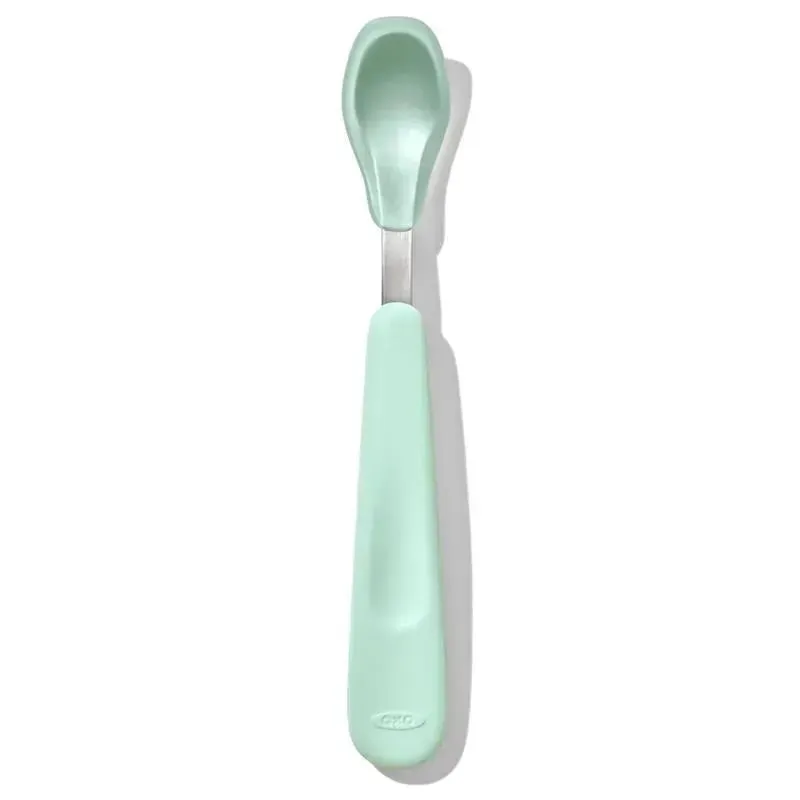 OXO - Tot On-The-Go Feeding Spoon, Opal - Image 2