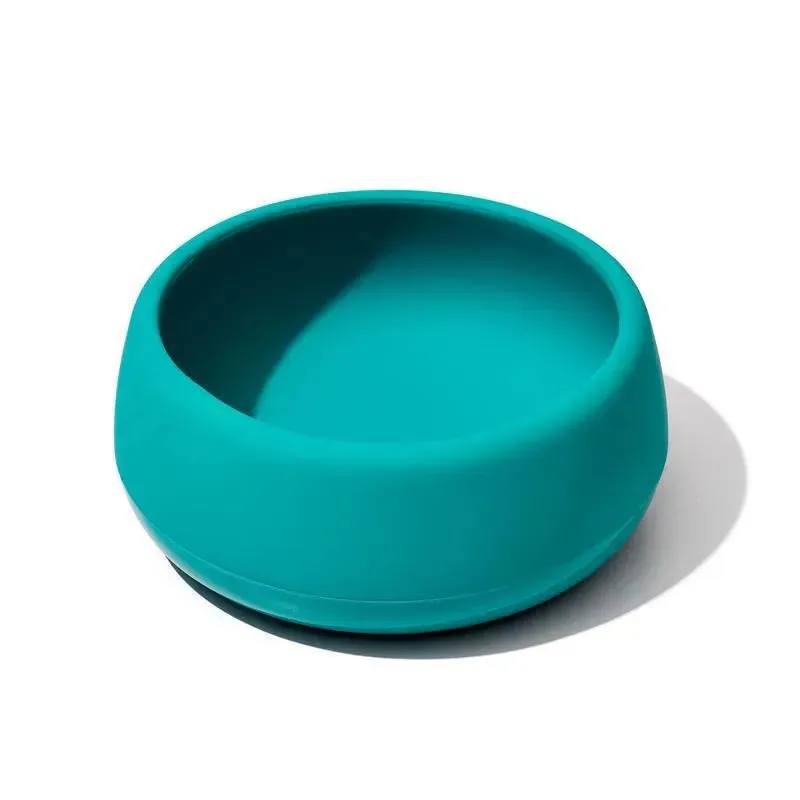 Oxo - Tot Silicone Bowl, Teal